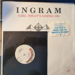 Ingram - Ingram - Girl What's Going On - Streetwave