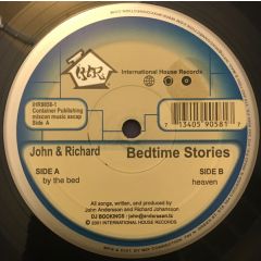 John & Richard - John & Richard - Bedtime Stories - Internat.House