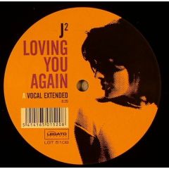 J2 - J2 - Loving You Again - Legato