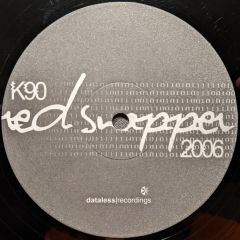 K90 - K90 - Red Snapper (2006) - Dataless