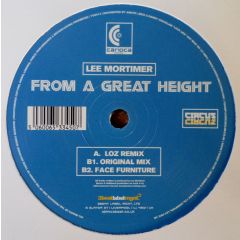 Lee Mortimer - Lee Mortimer - From A Great Height - Carioca Records