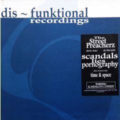 Street Preacherz - Scandals Lies Pornography - Dis-Funktional