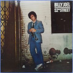 Billy Joel - Billy Joel - 52nd Street - CBS