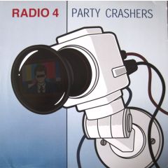 Radio 4 - Radio 4 - Party Crashers (Ashley Beedle Remix) - Astralwerks