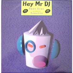 Open Arms - Open Arms - Hey Mr DJ - All Around The World