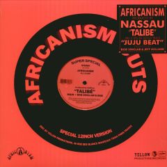 Africanism - Africanism - Talibre - Yellow