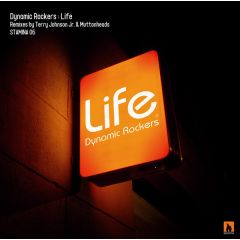 Dynamic Rockers - Dynamic Rockers - Life - Stamina