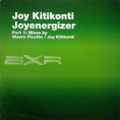 Joy Kitikonti - Joy Kitikonti - Joyenergizer (Part 1) - BXR UK