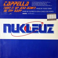 Cappella - Cappella - Turn It Up And Down - Nukleuz