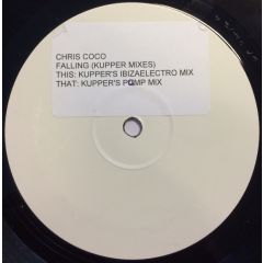 Chris Coco - Chris Coco - Falling (Remixes) - Distinctive