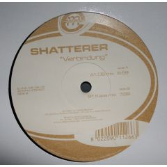 Shatterer - Shatterer - Verbindung - Musique Electronique