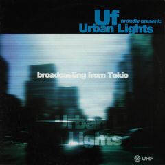 Uf - Uf - Urban Lights - Parking Records