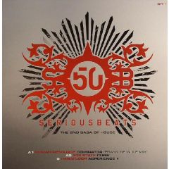 Human Resource / 808 State - Human Resource / 808 State - Dominator / Cubik - 541 Records