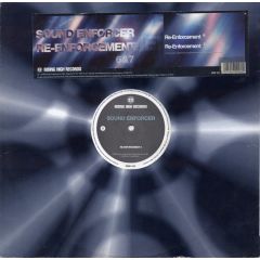 Sound Enforcer - Sound Enforcer - Re-Inforcement 6+7 - Rising High