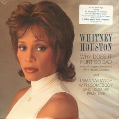 Whitney Houston - Whitney Houston - Why Does It Hurt So Bad - Arista
