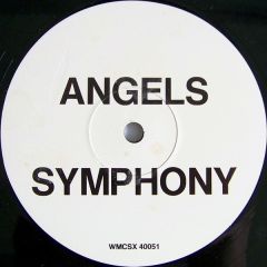 R.A.F. By Picotto & Gigi D'Agostino - R.A.F. By Picotto & Gigi D'Agostino - Angel's Symphony - MCA