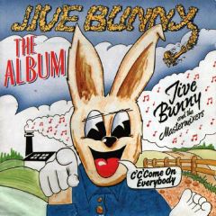 Jive Bunny And The Mastermixers - Jive Bunny And The Mastermixers - Jive Bunny - The Album - Telstar