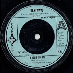 Heatwave - Heatwave - Boogie Nights - GTO