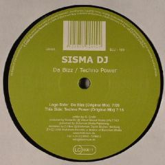 Sisma DJ - Sisma DJ - Da Bizz - Blutonium
