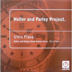Heller 'N' Farley Project - Heller 'N' Farley Project - Ultra Flava (Grant Nelson) - Am:Pm