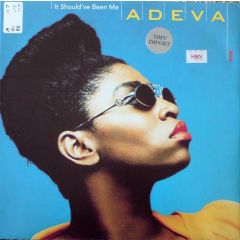 Adeva - Adeva - It Should'Ve Have Been Me - Cooltempo