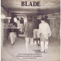 Blade - Blade - Lyrical Maniac - 691 Influential