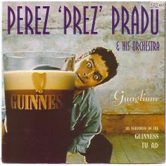 Perez 'Prez' Prado & His Orchestra - Perez 'Prez' Prado & His Orchestra - Guaglione - RCA