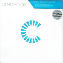 Various Artists - Various Artists - Unreleased Mixes Vol.2 - Credence