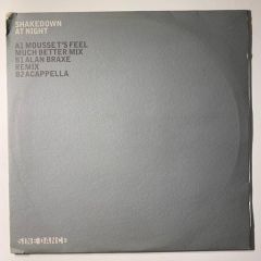 Shakedown - Shakedown - At Night - Naive