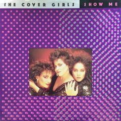 The Cover Girls - The Cover Girls - Show Me - Magnet