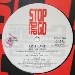 Lois Lane - Lois Lane - Set Me Free - 	Stop And Go