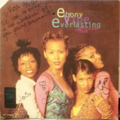 Ebony Vibe Everlasting - Groove Of Love - Gasoline Alley Records