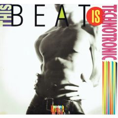 Technotronic - Technotronic - This Beat Is Technotronic - Mega Records
