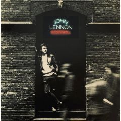 John Lennon - John Lennon - Rock N Roll - Apple