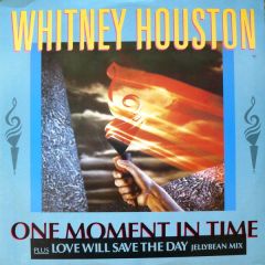 Whitney Houston - Whitney Houston - One Moment In Time - BMG