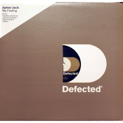 Junior Jack - Junior Jack - My Feeling (Part 2) - Defected