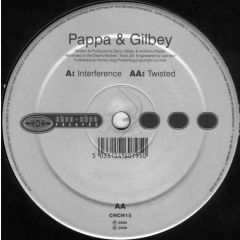 Pappa & Gilbey - Pappa & Gilbey - Interference - Choo Choo