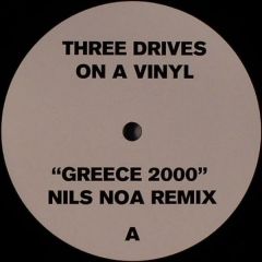 Three Drives / Frost - Three Drives / Frost - Greece 2000 / Sleepwalker - Not On Label