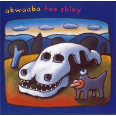 Akwaaba - Akwaaba - Too Shiny - Disfunction