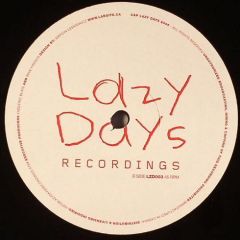 Tortured Soul - Tortured Soul - You Found A Way - Lazy Days