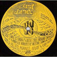 Cap'm Stargazer Vs Commander Mindfuck - Cap'm Stargazer Vs Commander Mindfuck - Untitled - Exist Dance