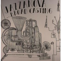 Jazzanova - Jazzanova - Broad Casting - Sonar Kollektiv