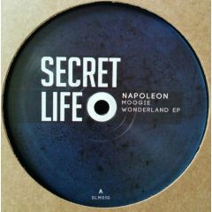 Napoleon - Napoleon - Moogie Wonderland EP - Secret Life