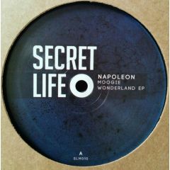 Napoleon - Napoleon - Moogie Wonderland EP - Secret Life