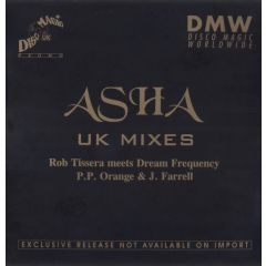 A.S.H.A. - A.S.H.A. -  J.J. Tribute (UK Remix) - Disco Magic UK