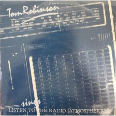 Tom Robinson - Tom Robinson - Listen To The Radio - Panic Records