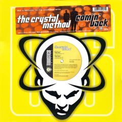 Crystal Method - Crystal Method - Comin' Back (Remixes) - Twisted