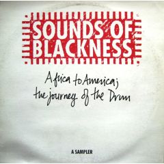 Sounds Of Blackness - Sounds Of Blackness - Africa To America,The Journey Of The Drum - Perspective