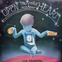 Job Orquestra - Job Orquestra - Open The Doors To Your Heart - Sudarshan