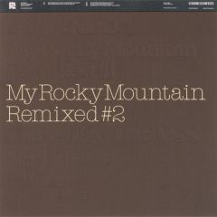 Erik Sumo - Erik Sumo - My Rocky Mountain Remixed 2 EP - Pulver Records